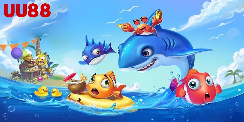 Giới thiệu về bắn cá UU88