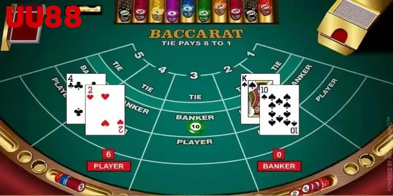 Luật chơi chi tiết tại nhà cái